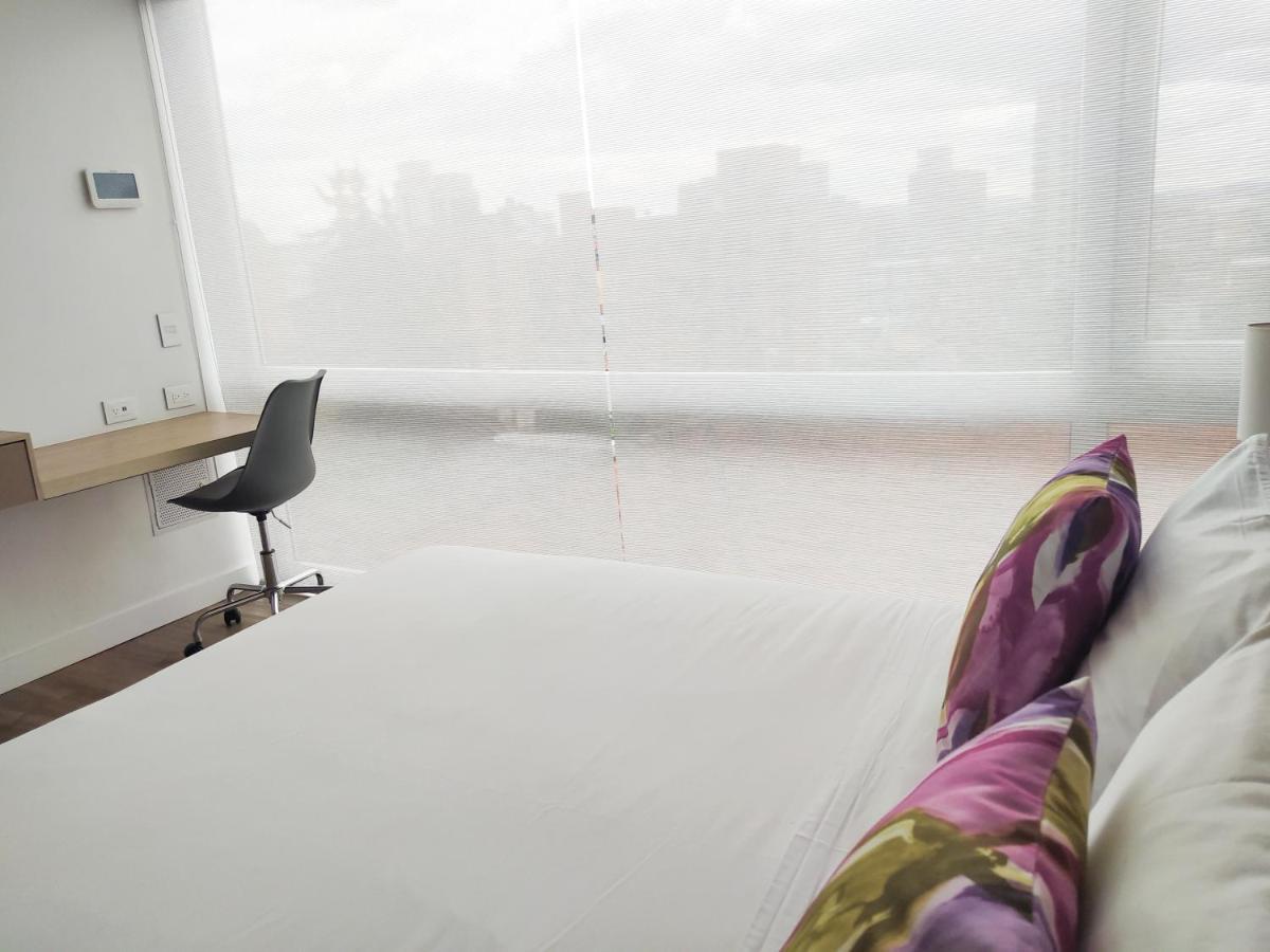 Urban Heights Bogota Aparthotel Buitenkant foto