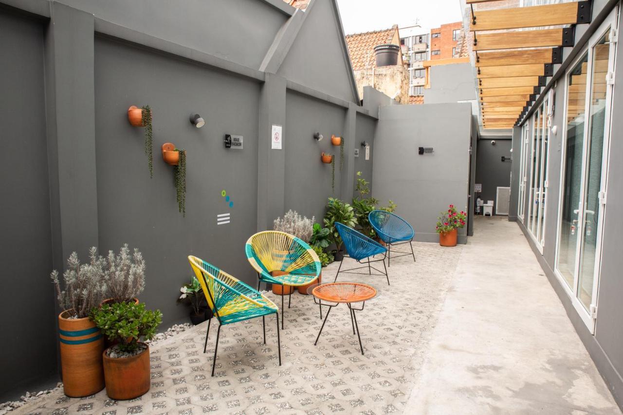 Urban Heights Bogota Aparthotel Buitenkant foto